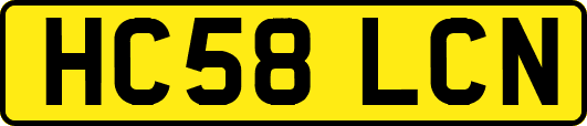 HC58LCN