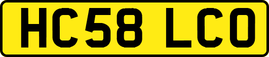 HC58LCO