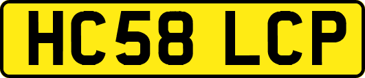 HC58LCP