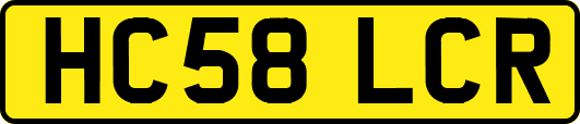 HC58LCR