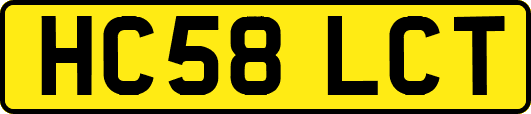 HC58LCT