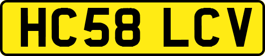 HC58LCV