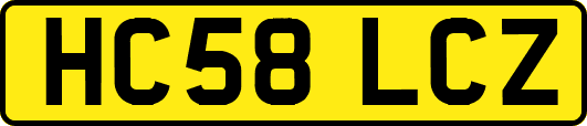 HC58LCZ