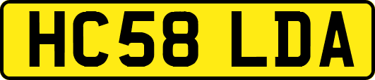 HC58LDA