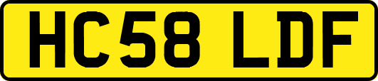HC58LDF