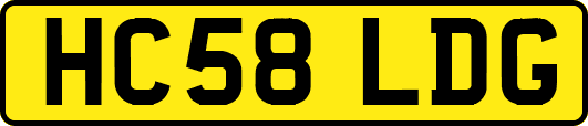 HC58LDG