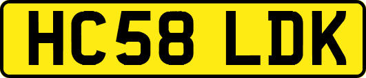 HC58LDK