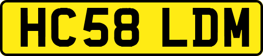 HC58LDM