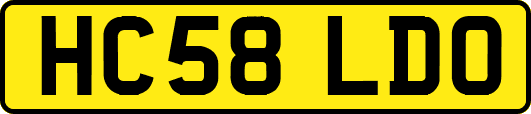 HC58LDO