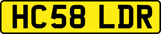 HC58LDR