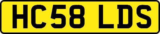 HC58LDS
