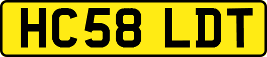 HC58LDT