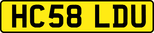 HC58LDU