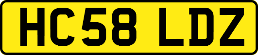 HC58LDZ