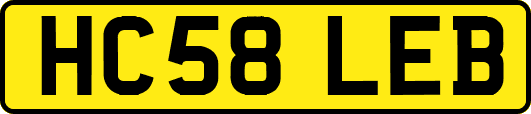 HC58LEB