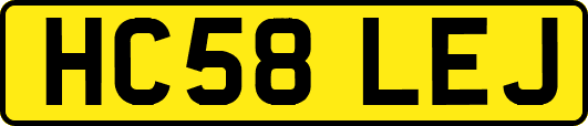HC58LEJ