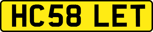 HC58LET
