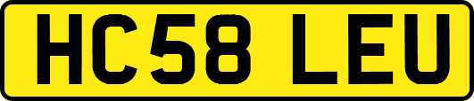 HC58LEU