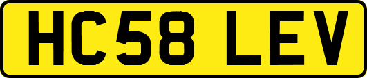 HC58LEV
