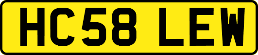 HC58LEW