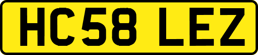HC58LEZ