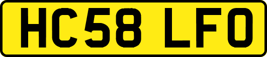 HC58LFO