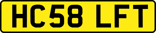 HC58LFT