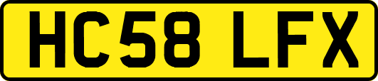 HC58LFX