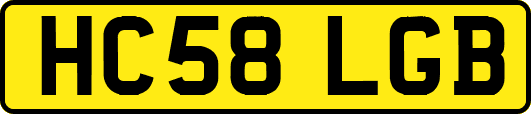 HC58LGB