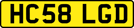 HC58LGD
