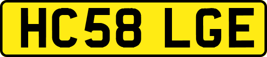 HC58LGE