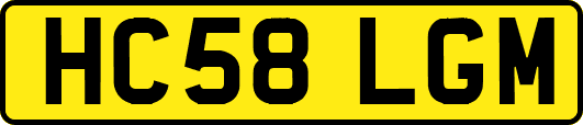 HC58LGM