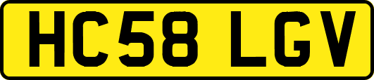 HC58LGV