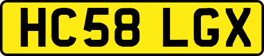 HC58LGX