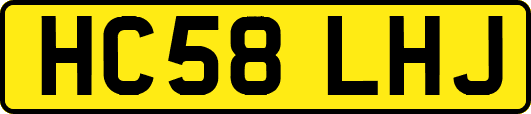 HC58LHJ