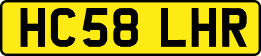 HC58LHR