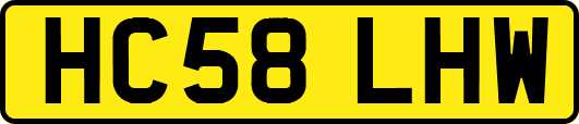HC58LHW