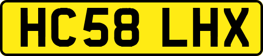 HC58LHX