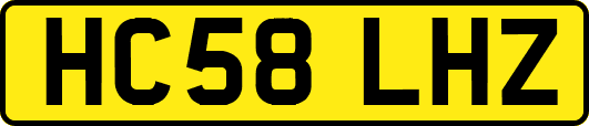 HC58LHZ