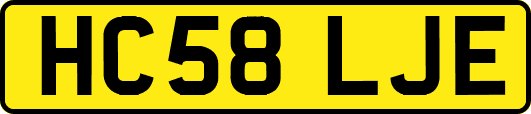 HC58LJE