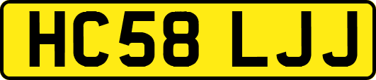 HC58LJJ