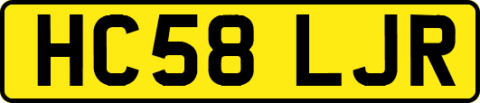 HC58LJR