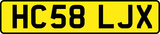 HC58LJX