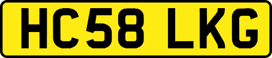 HC58LKG