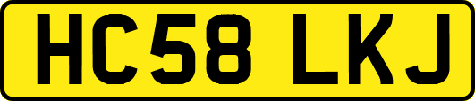 HC58LKJ