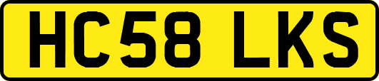 HC58LKS