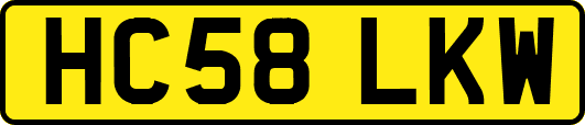 HC58LKW