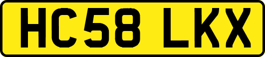 HC58LKX