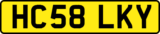HC58LKY