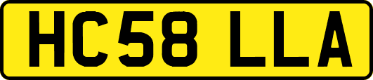 HC58LLA